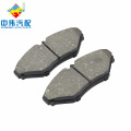 25067 Car Brake Accessories china truck brake pads factory china truck brake pads for Mahindra